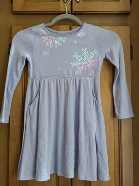 Jumping Beans Little Girls Dress-8